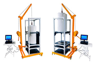 HZT磁屏蔽轉臺裝置系統